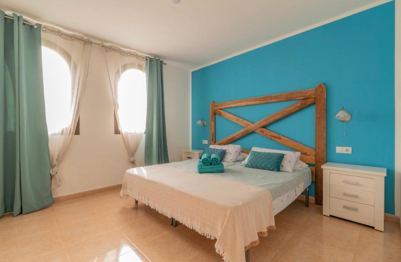 Casa Paraiso Papagayo Corralejo Exterior foto