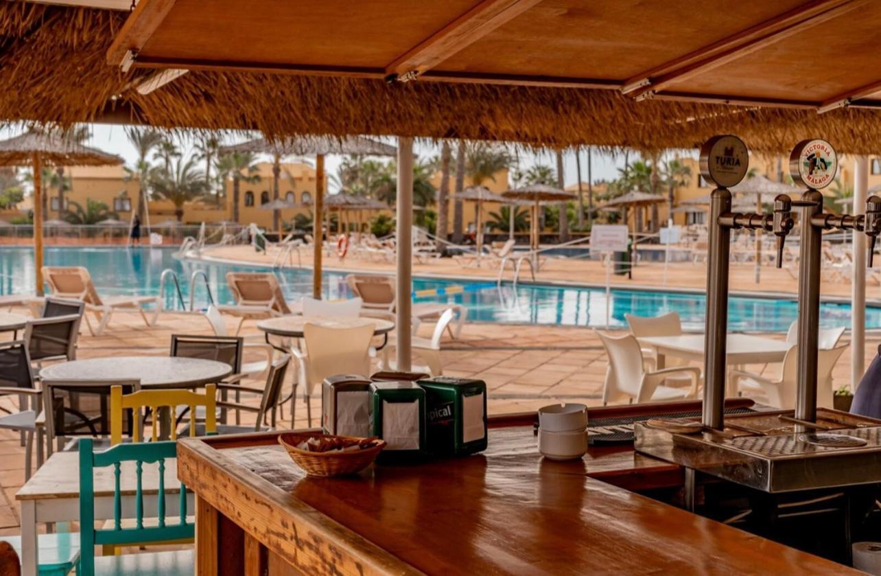 Casa Paraiso Papagayo Corralejo Exterior foto