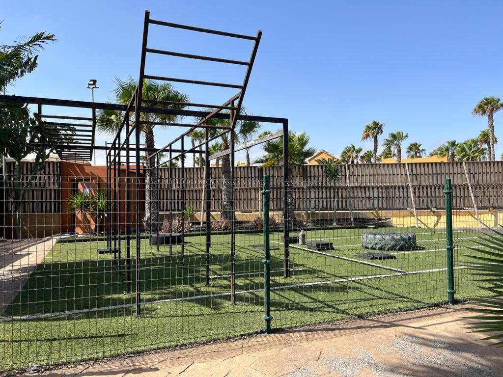 Casa Paraiso Papagayo Corralejo Exterior foto