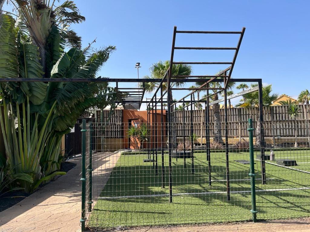 Casa Paraiso Papagayo Corralejo Exterior foto