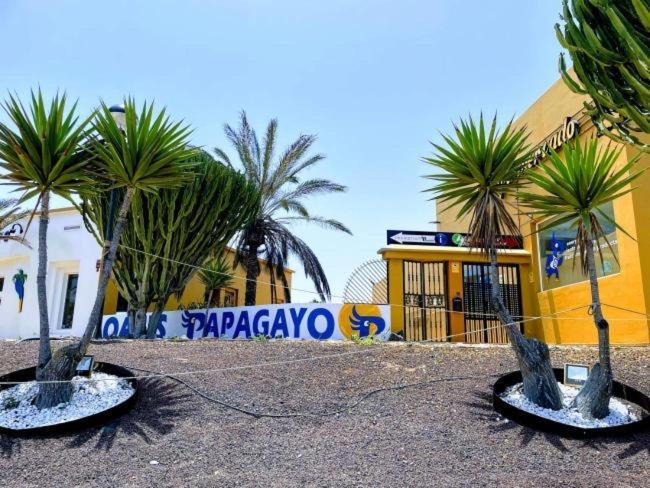 Casa Paraiso Papagayo Corralejo Exterior foto